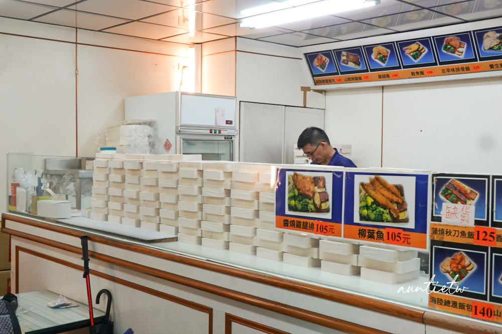 【台北】文德站｜尚品池上飯包，木片飯包，超酥脆夠味炸雞腿便當，內湖科技園區美食