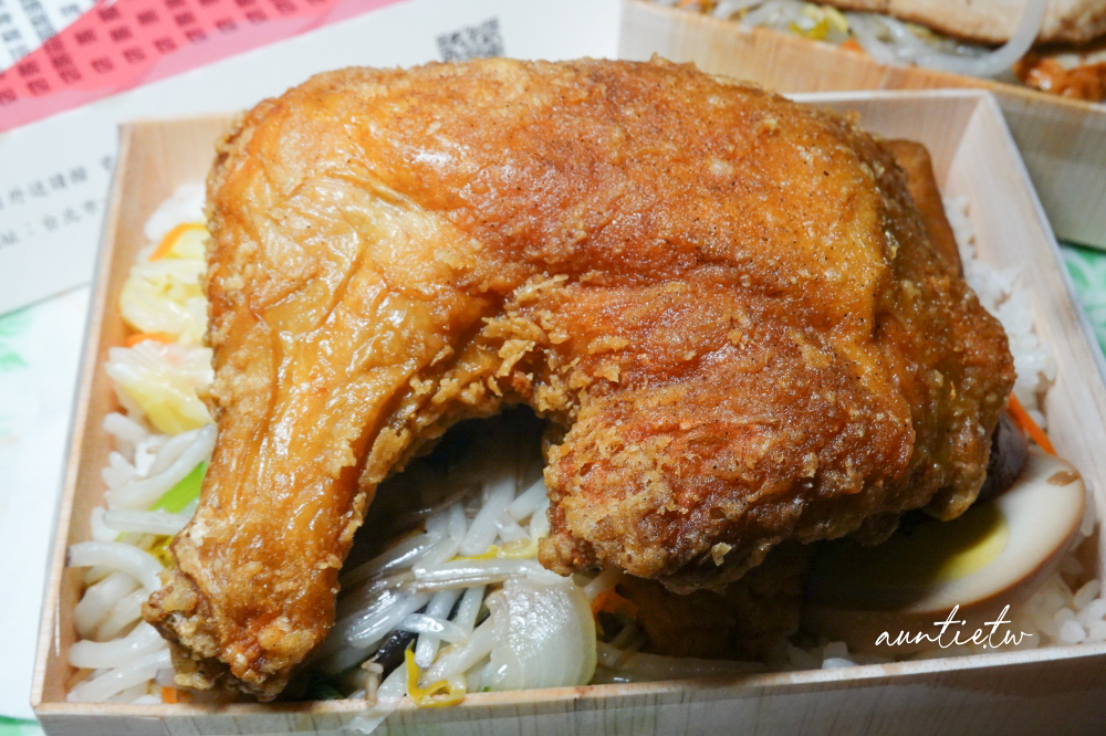 【台北】文德站|尚品池上飯包,木片飯包,超酥脆夠味炸雞腿便當,內湖科技園區美食 - 第15張圖 【台北】文德站|尚品池上飯包,木片飯包,超酥脆夠味炸雞腿便當,內湖科技園區美食
