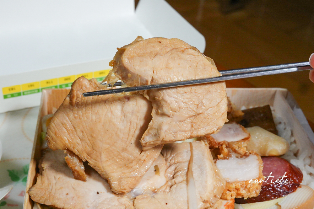 【台北】文德站｜尚品池上飯包，木片飯包，超酥脆夠味炸雞腿便當，內湖科技園區美食