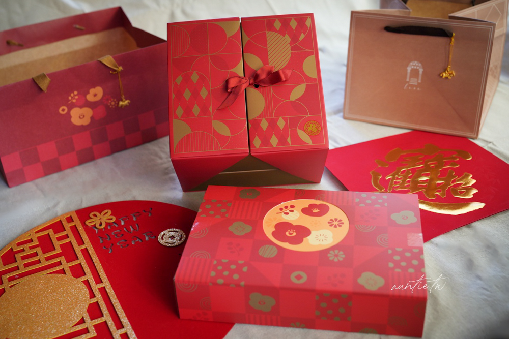 【2026 春節禮盒推薦】自然薇甜春節禮盒，金色小馬吊飾開運元寶，喜氣洋洋春節禮盒推薦