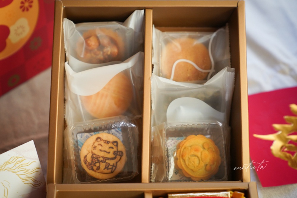 【2026 春節禮盒推薦】自然薇甜春節禮盒，金色小馬吊飾開運元寶，喜氣洋洋春節禮盒推薦