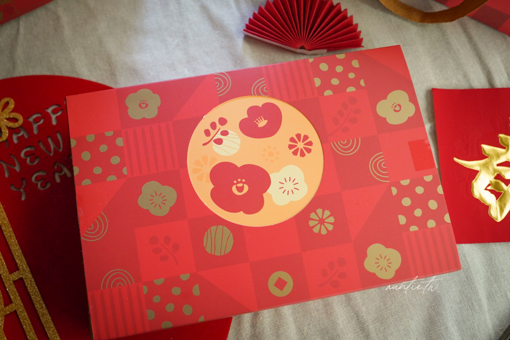 【2026 春節禮盒推薦】自然薇甜春節禮盒，金色小馬吊飾開運元寶，喜氣洋洋春節禮盒推薦