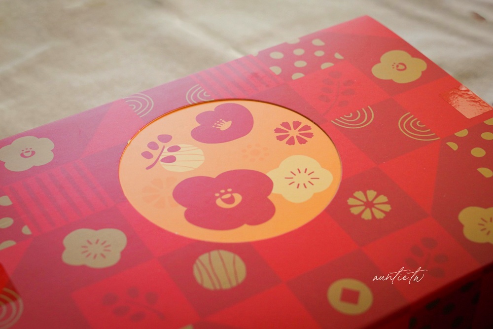 【2026 春節禮盒推薦】自然薇甜春節禮盒，金色小馬吊飾開運元寶，喜氣洋洋春節禮盒推薦