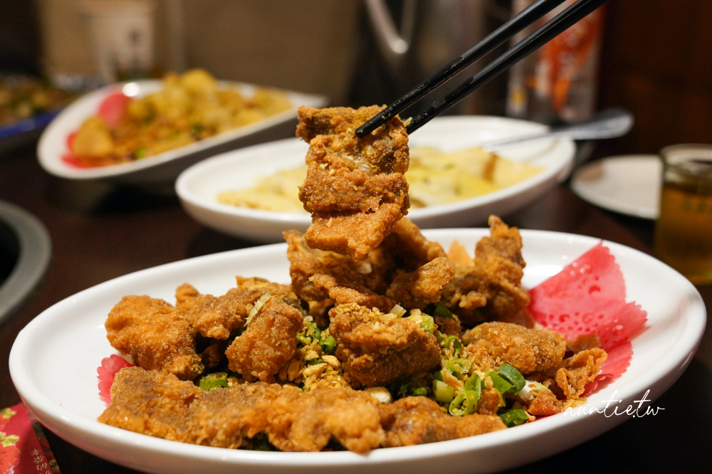 【桃園】觀音｜大鼎庭園餐廳，超值美味合菜推薦，限量鵝肉要提早預訂！