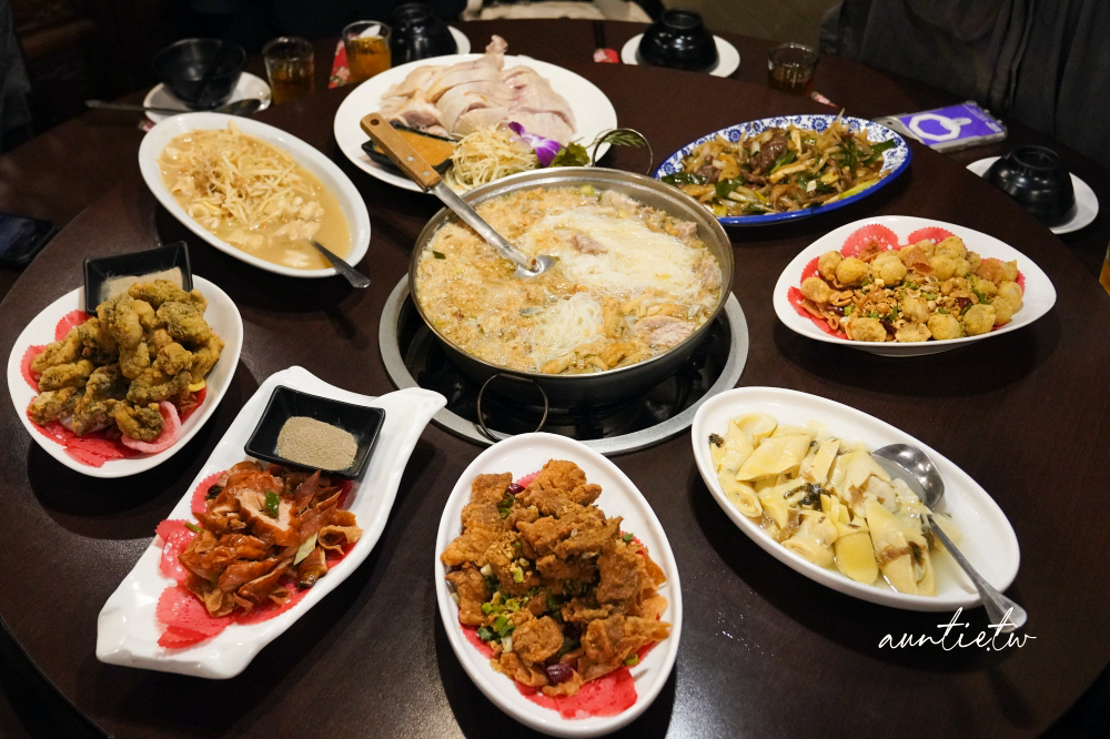 【桃園】觀音｜大鼎庭園餐廳，超值美味合菜推薦，限量鵝肉要提早預訂！