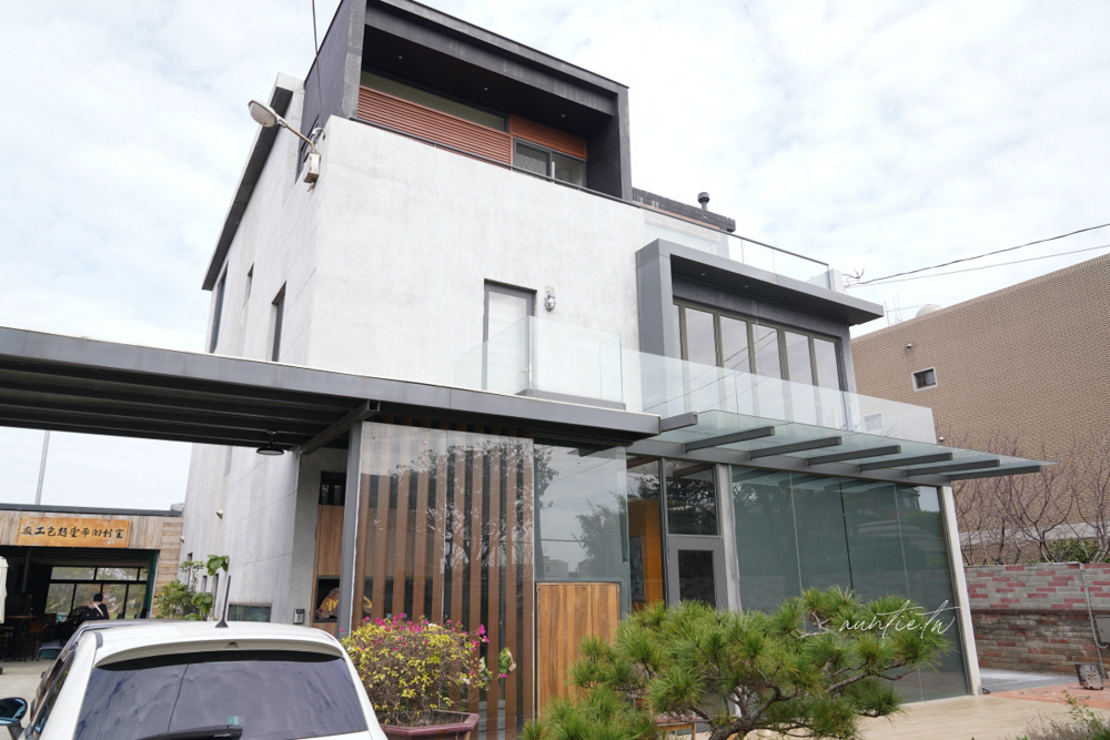 【桃園】觀音｜全村的希望麵包工廠，低調莊園窯烤麵包