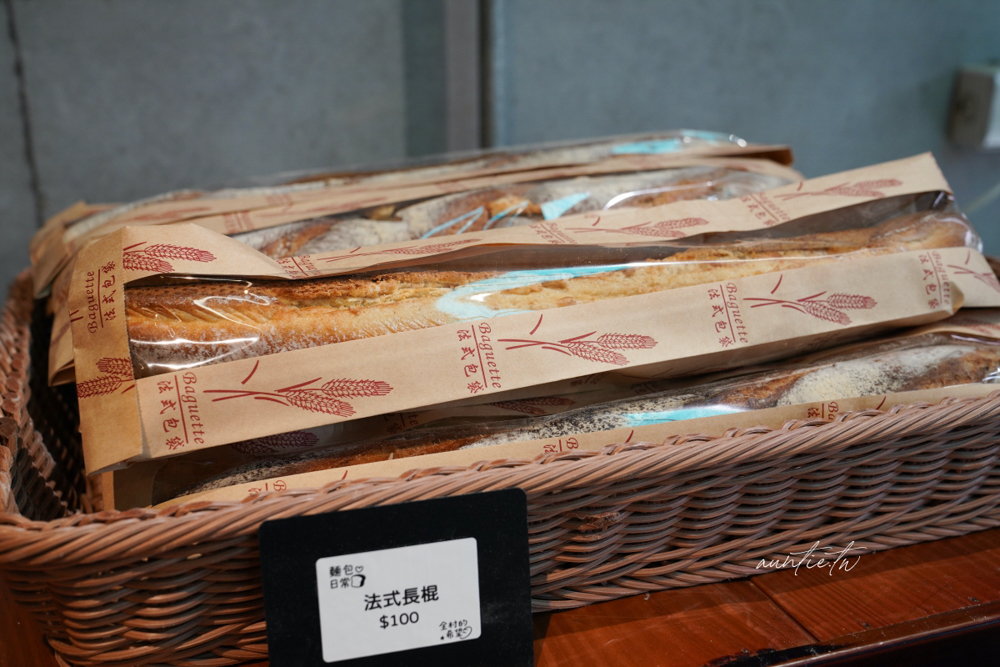 【桃園】觀音｜全村的希望麵包工廠，低調莊園窯烤麵包