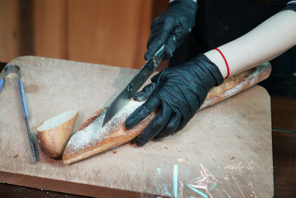 【桃園】觀音｜全村的希望麵包工廠，低調莊園窯烤麵包