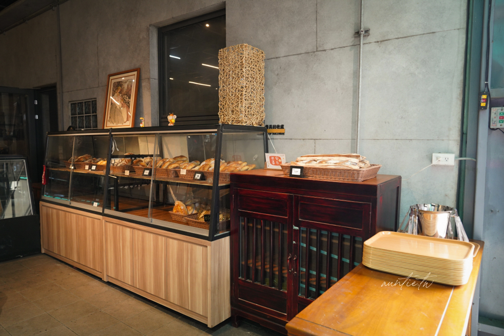 【桃園】觀音｜全村的希望麵包工廠，低調莊園窯烤麵包