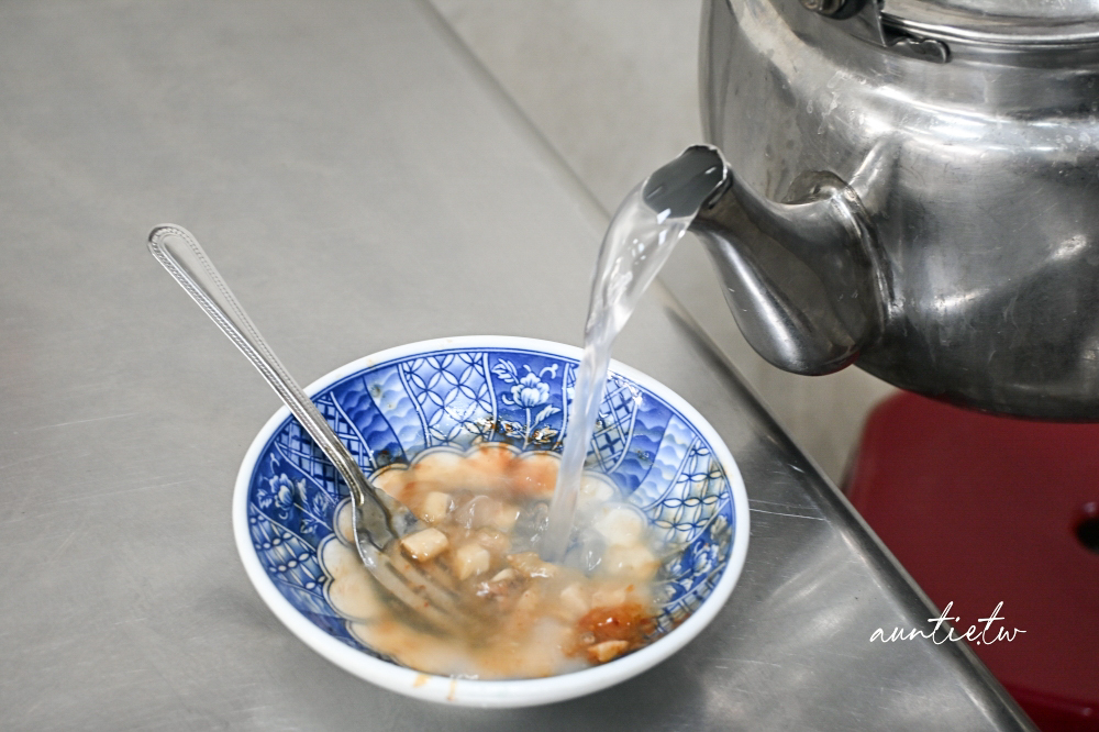 【南投】水里｜水里董家肉圓三哥的店，扎實肉餡清甜筍丁，水里美食推薦