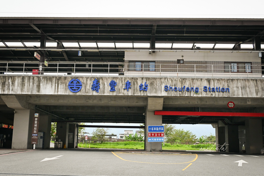 【花蓮】壽豐｜常紅蛋糕 Redever cake，極度濃郁榴槤千層，壽豐車站美食