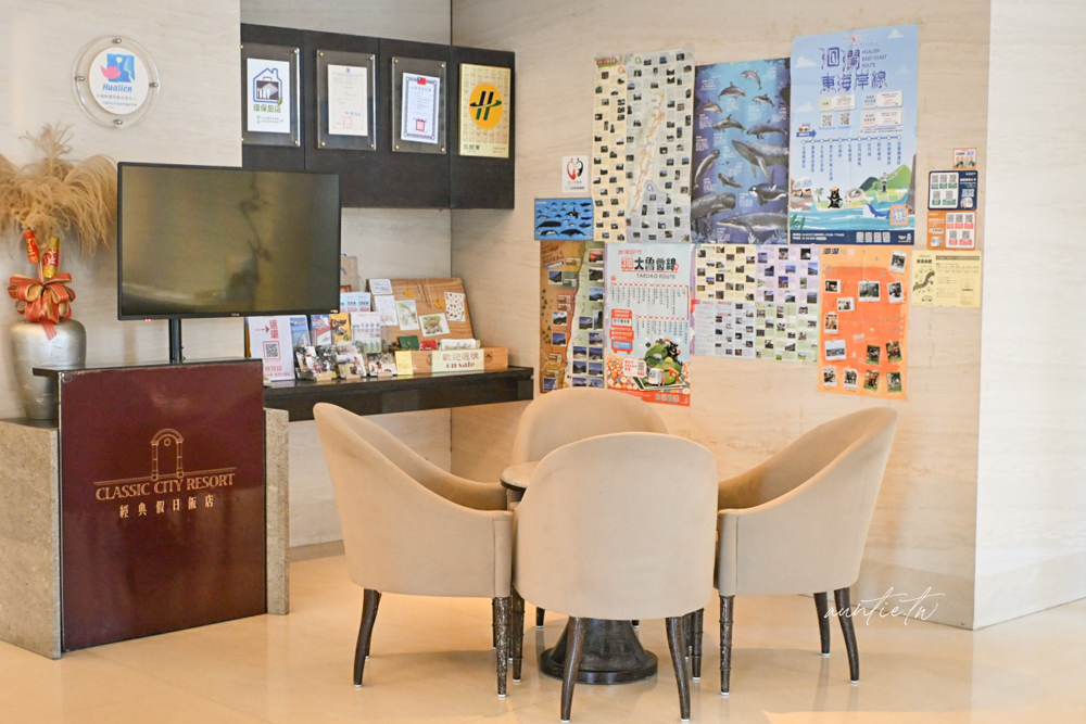 【花蓮住宿】經典假日飯店,花蓮火車站住宿推薦,車站五分鐘,舒適乾淨,花蓮住宿推薦 - 第8張圖 【花蓮住宿】經典假日飯店,花蓮火車站住宿推薦,車站五分鐘,舒適乾淨,花蓮住宿推薦