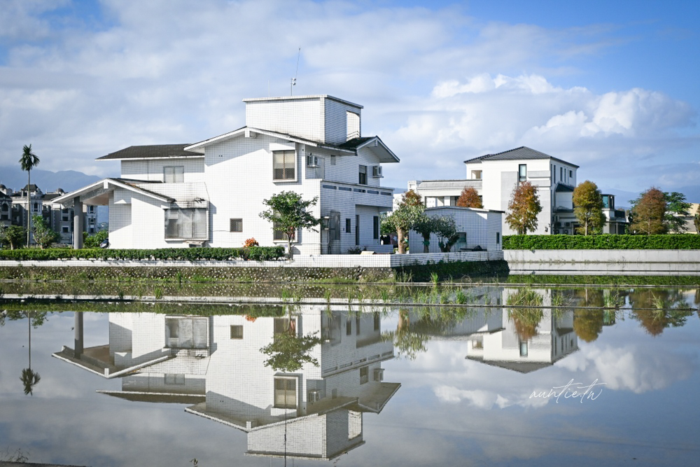 【宜蘭包棟民宿】冬山鄉｜八易閣，冬山河旁優質舒適民宿，烤肉區、電動麻將桌、免費紅酒滷味，