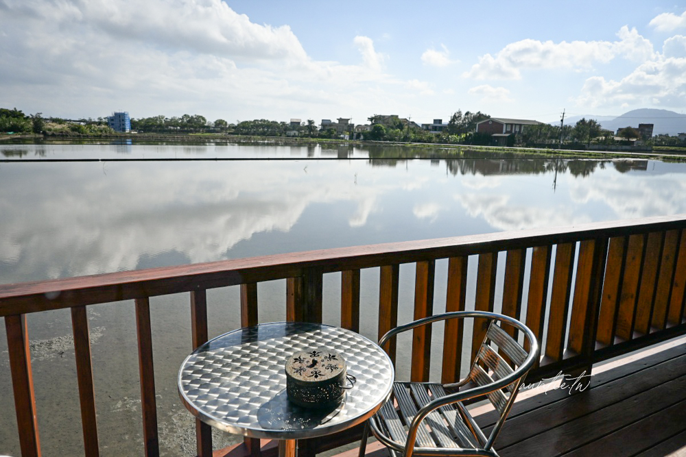 【宜蘭包棟民宿】冬山鄉｜八易閣，冬山河旁優質舒適民宿，烤肉區、電動麻將桌、免費紅酒滷味，