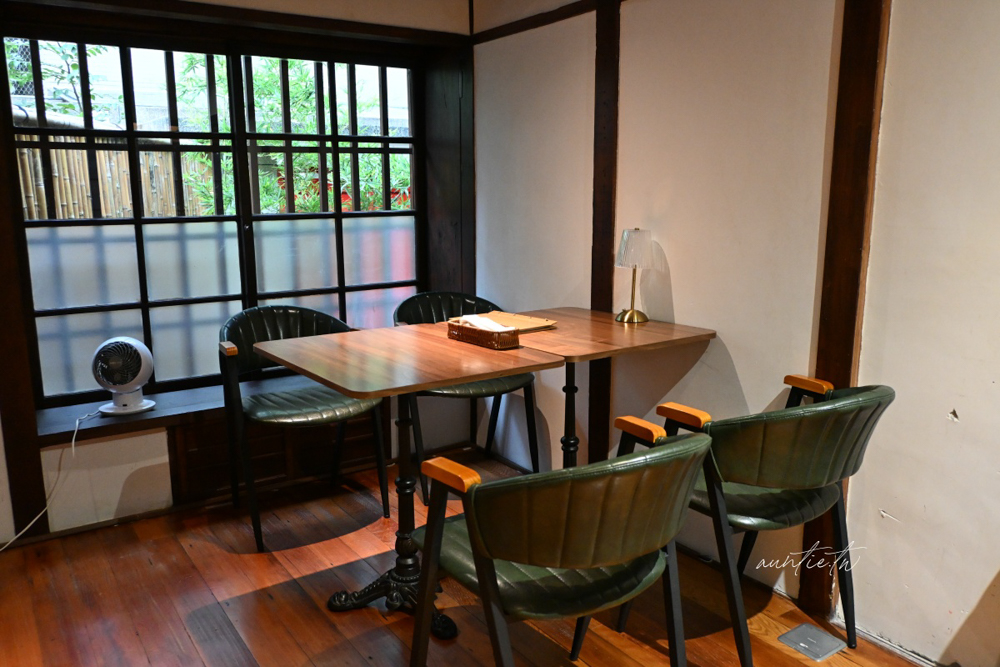 【台北】古亭站|箱庭 山本屋,日系甜點喫茶店,香濃抹茶甜點草莓大福,隱藏版日式庭園咖啡廳 - 第9張圖 【台北】古亭站|箱庭 山本屋,日系甜點喫茶店,香濃抹茶甜點草莓大福,隱藏版日式庭園咖啡廳