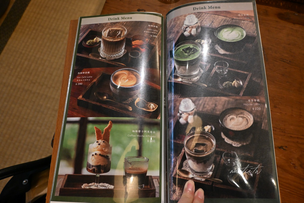 【台北】古亭站｜箱庭 山本屋，日系甜點喫茶店，香濃抹茶甜點草莓大福，隱藏版日式庭園咖啡廳