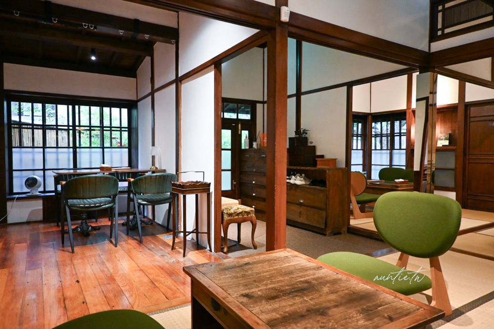 【台北】古亭站|箱庭 山本屋,日系甜點喫茶店,香濃抹茶甜點草莓大福,隱藏版日式庭園咖啡廳 - 第12張圖 【台北】古亭站|箱庭 山本屋,日系甜點喫茶店,香濃抹茶甜點草莓大福,隱藏版日式庭園咖啡廳