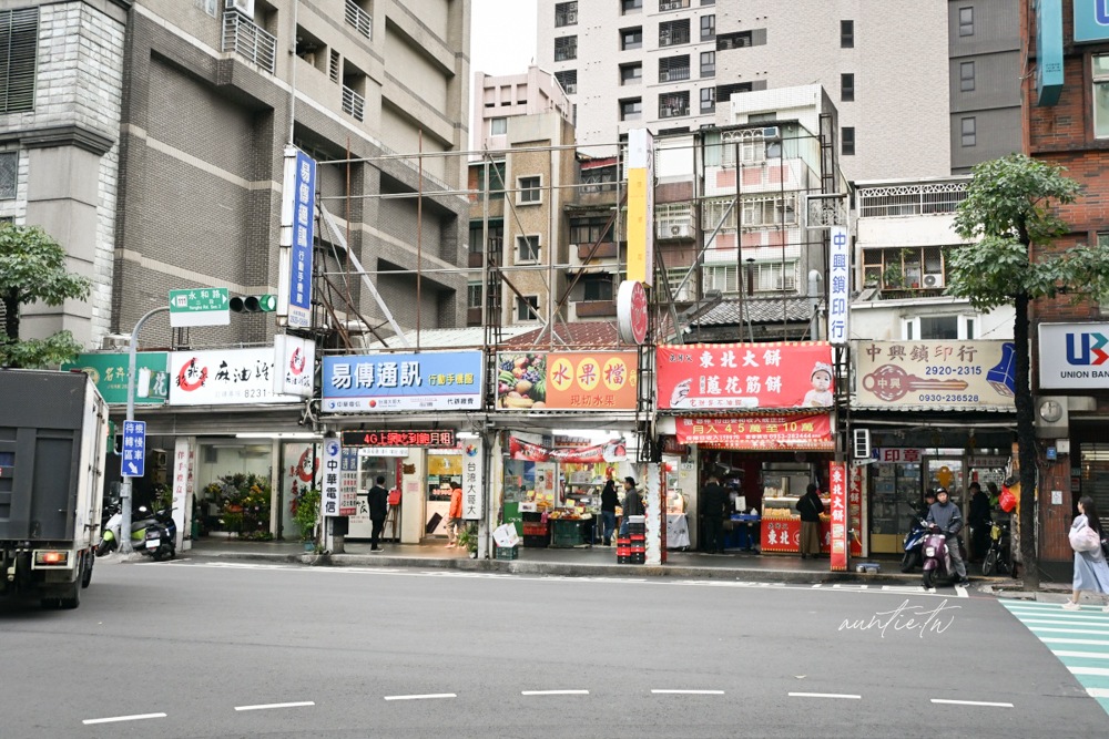 【新北】頂溪站｜草莓大福 頂溪站，薄透外皮巨人草莓大福