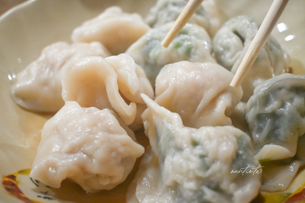 【景美美食】楊家手工水餃，皮薄餡夠味，景美夜市美食推薦