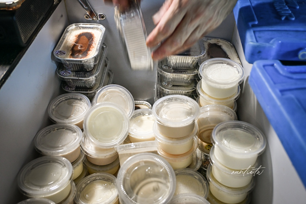 【台北】通化夜市｜Lucky Machi 義大利老闆手藝，正宗義大利手工提拉米蘇