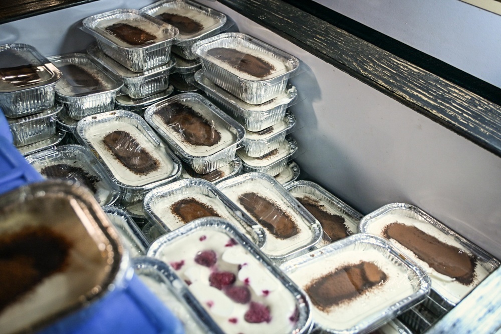 【台北】通化夜市|Lucky Machi 義大利老闆手藝,正宗義大利手工提拉米蘇 - 第9張圖 【台北】通化夜市|Lucky Machi 義大利老闆手藝,正宗義大利手工提拉米蘇