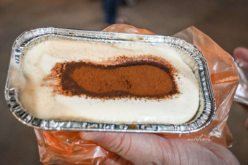 【台北】通化夜市｜Lucky Machi 義大利老闆手藝，正宗義大利手工提拉米蘇