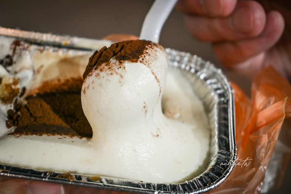 【台北】通化夜市｜Lucky Machi 義大利老闆手藝，正宗義大利手工提拉米蘇