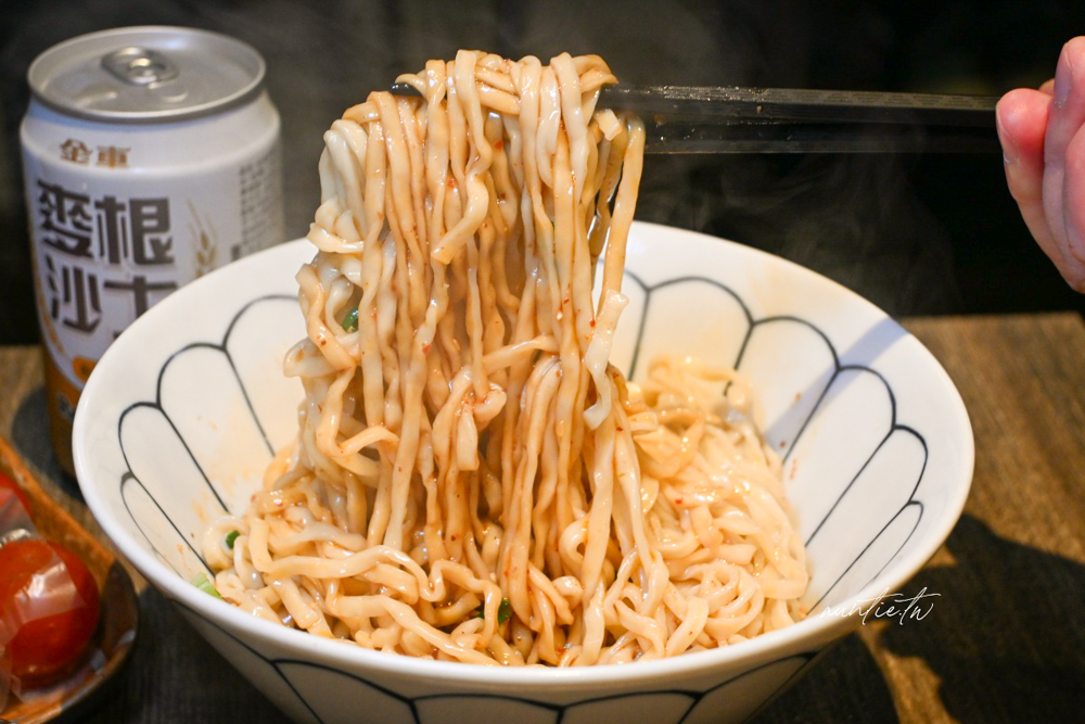 【新北】頂溪站｜宋朝，市場巷弄中的56年老店，麻辣滷肉飯、紅油燃麵推薦