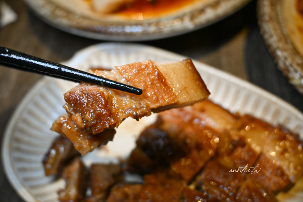 【新北】頂溪站｜宋朝，市場巷弄中的56年老店，麻辣滷肉飯、紅油燃麵推薦