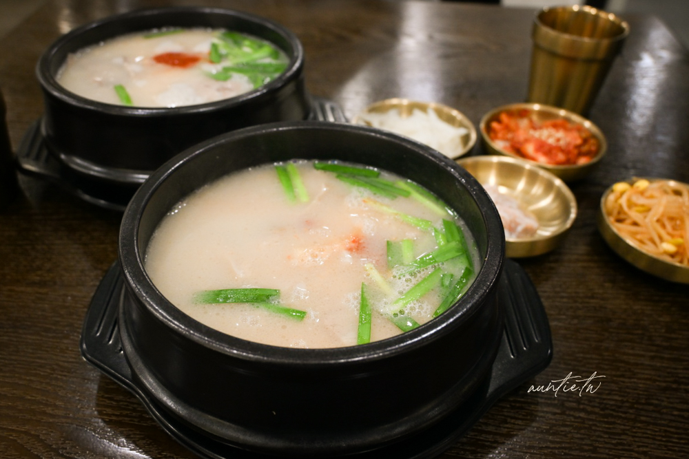 【台北】南京三民站｜釜山湯飯 부산국밥，韓國主廚推薦豬肉湯飯