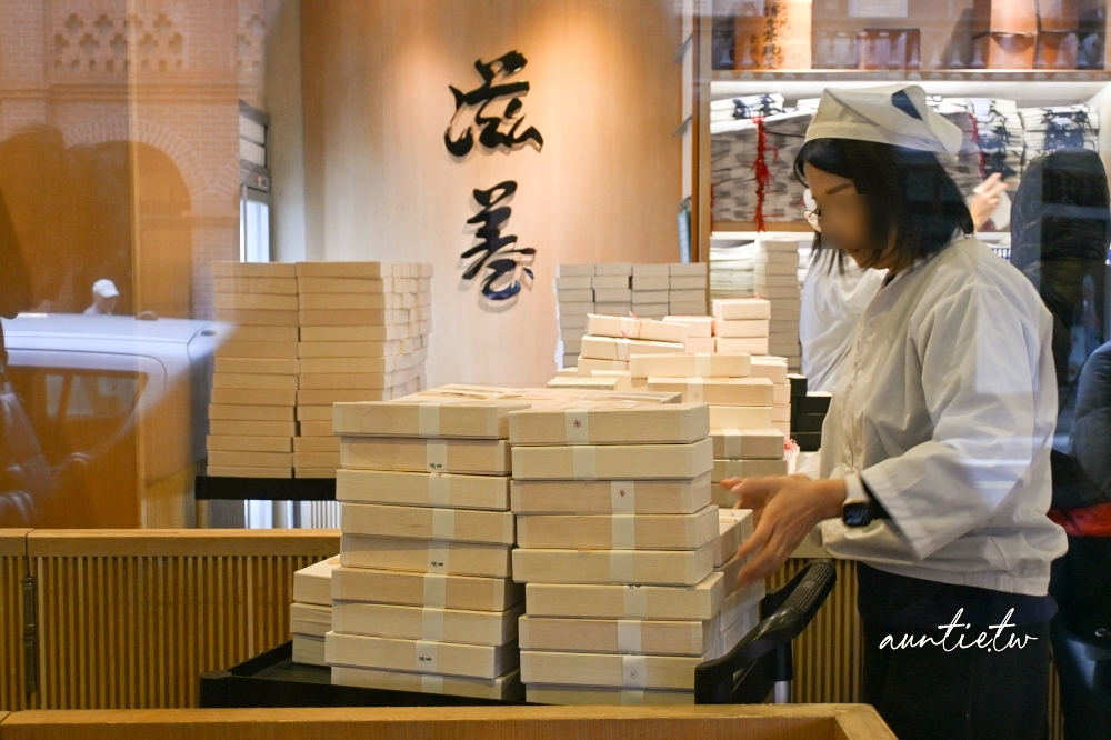 【台北】迪化街｜滋養和菓子，日式和菓子70年老店，冬日限量草莓大福，銅鑼燒最中也是招牌