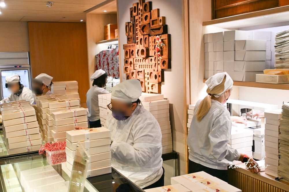 【台北】迪化街|滋養和菓子,日式和菓子70年老店,冬日限量草莓大福,銅鑼燒最中也是招牌 - 第12張圖 【台北】迪化街|滋養和菓子,日式和菓子70年老店,冬日限量草莓大福,銅鑼燒最中也是招牌