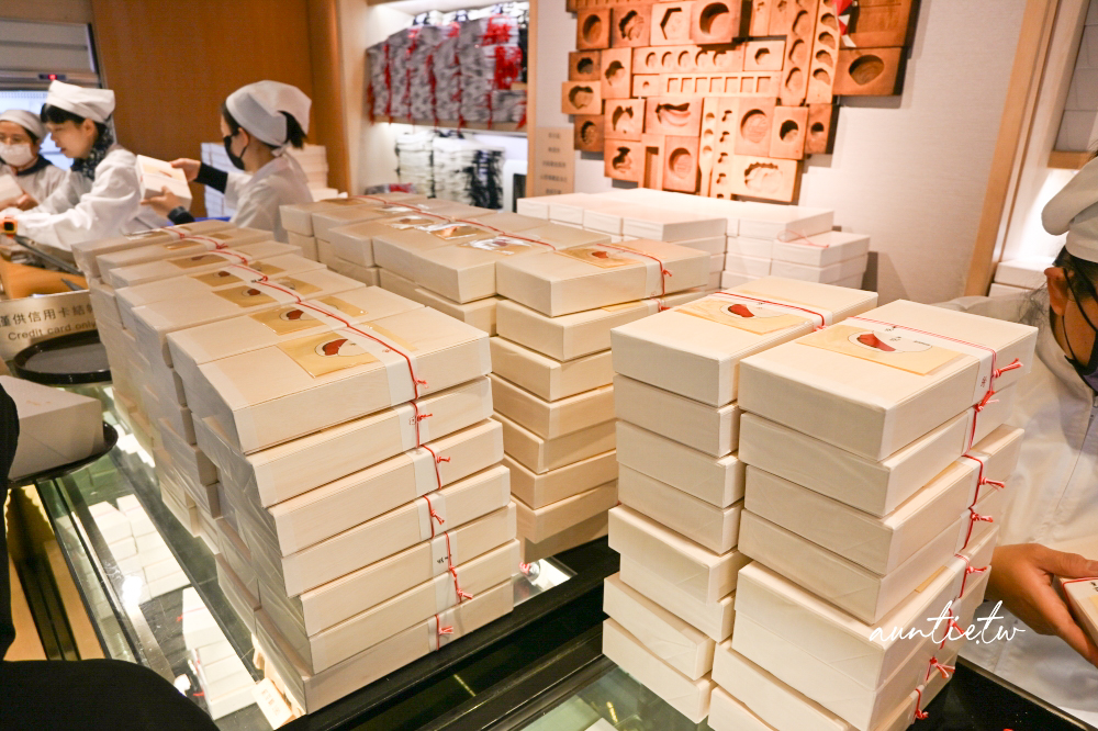 【台北】迪化街｜滋養和菓子，日式和菓子70年老店，冬日限量草莓大福，銅鑼燒最中也是招牌