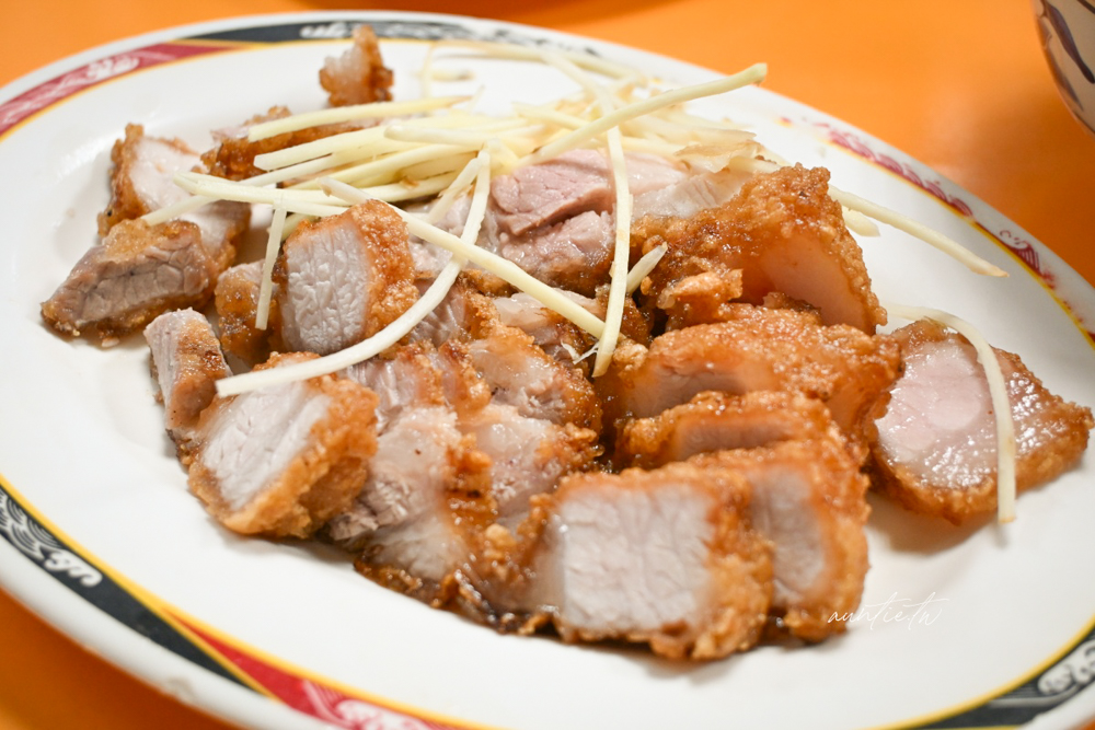 【台北】大橋頭站｜賣麵炎仔，復古氣氛在地老麵攤，米其林必比登推薦