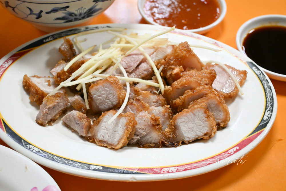 【台北】大橋頭站｜賣麵炎仔，復古氣氛在地老麵攤，米其林必比登推薦