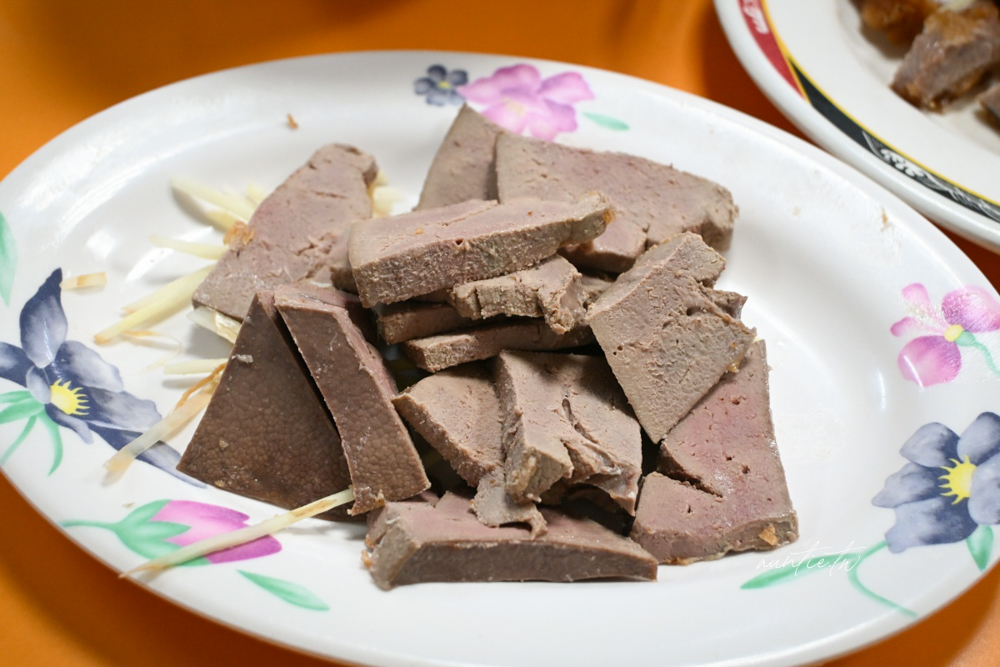 【台北】大橋頭站|賣麵炎仔,復古氣氛在地老麵攤,米其林必比登推薦 - 第12張圖 【台北】大橋頭站|賣麵炎仔,復古氣氛在地老麵攤,米其林必比登推薦