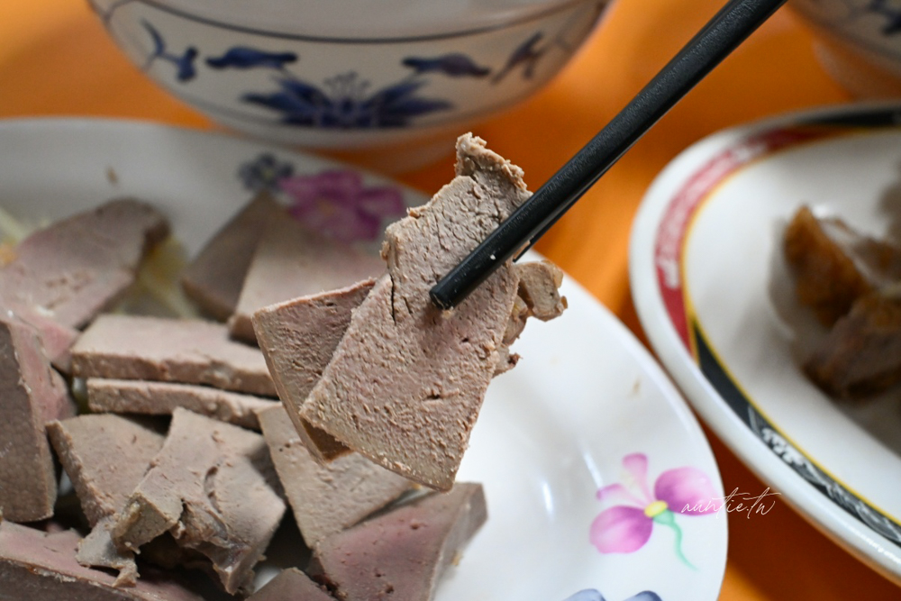 【台北】大橋頭站｜賣麵炎仔，復古氣氛在地老麵攤，米其林必比登推薦