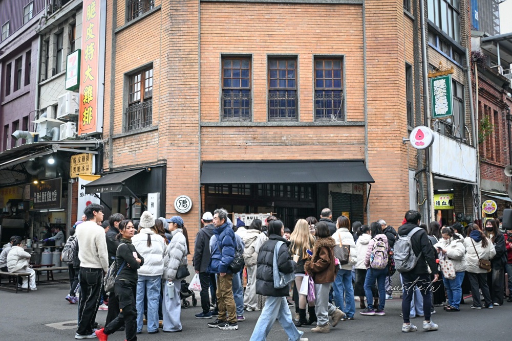 【台北】迪化街|路力草莓大福,平日排隊 1 個半小時,迪化街人氣草莓大福 - 第3張圖 【台北】迪化街|路力草莓大福,平日排隊 1 個半小時,迪化街人氣草莓大福