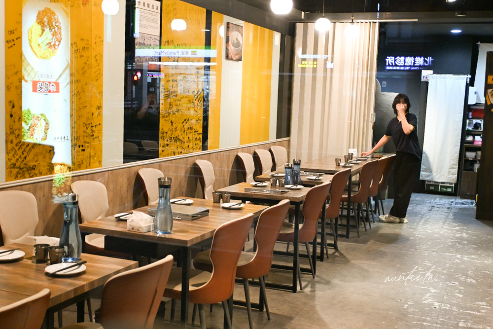 【台北】中山國中站｜韓華園韓式中華料理，道地韓式炸醬麵、糖醋肉