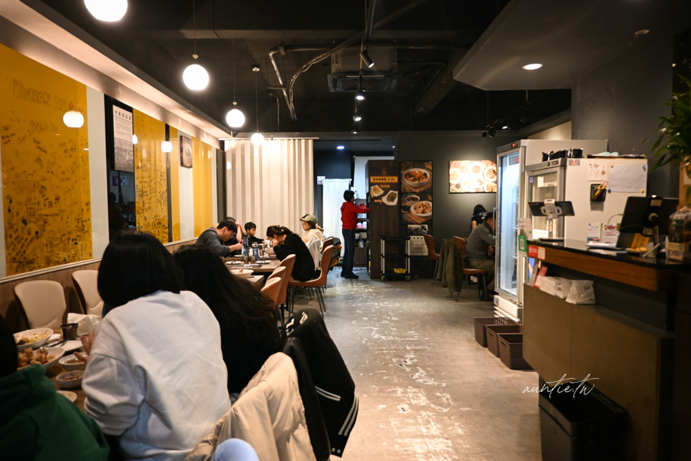 【台北】中山國中站｜韓華園韓式中華料理，道地韓式炸醬麵、糖醋肉