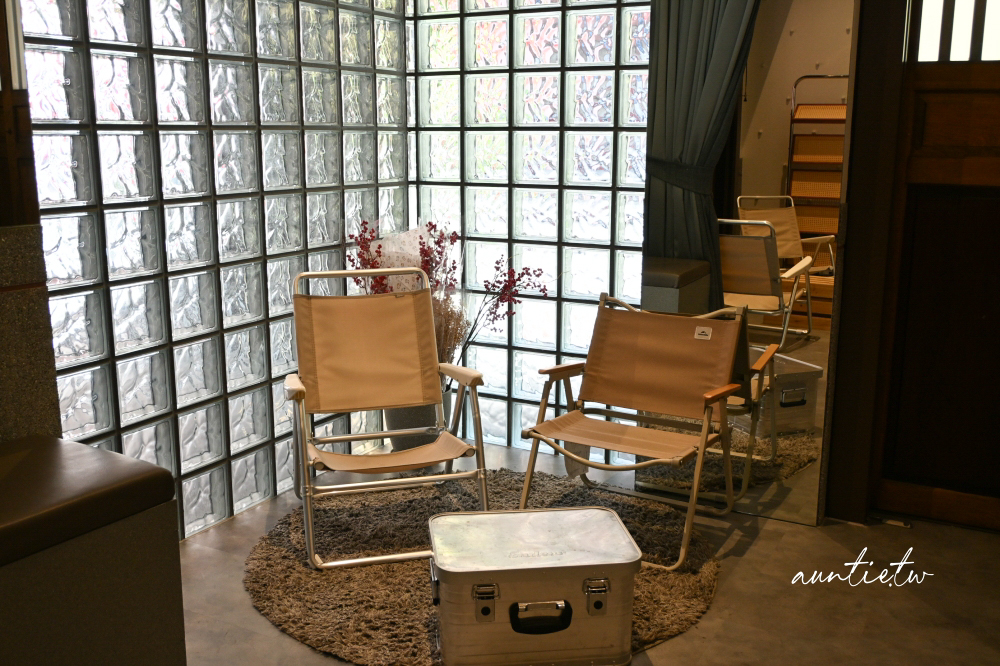 【台北】大稻埕｜潮洋行，有天井的洋樓老宅咖啡廳