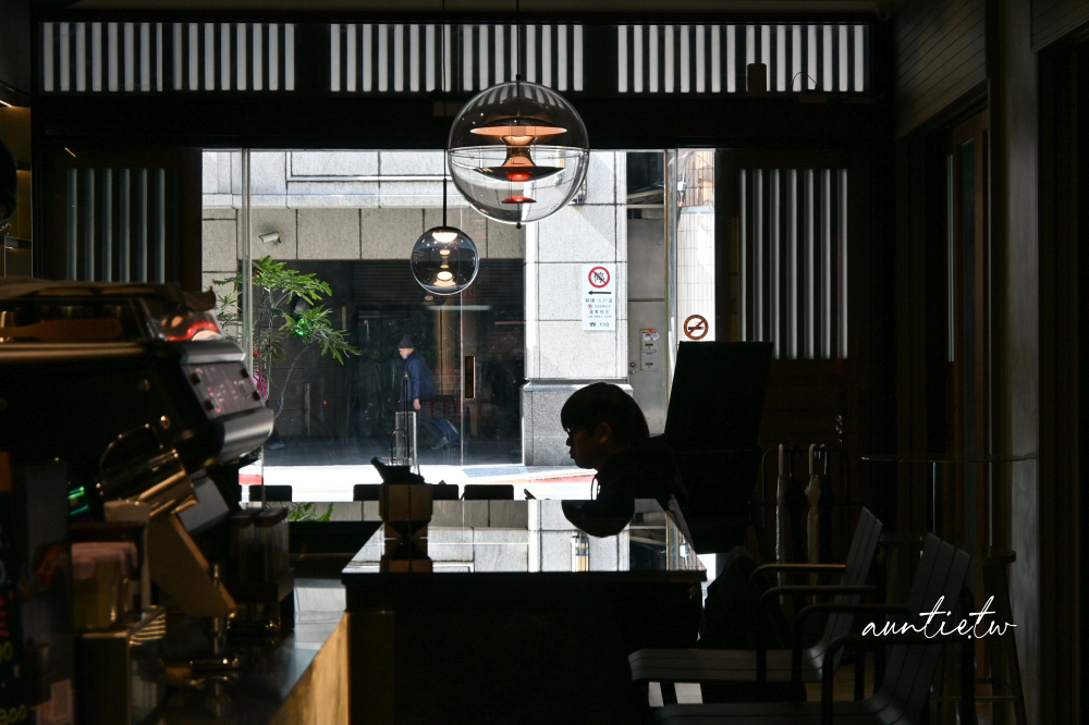 【台北】大稻埕｜潮洋行，有天井的洋樓老宅咖啡廳