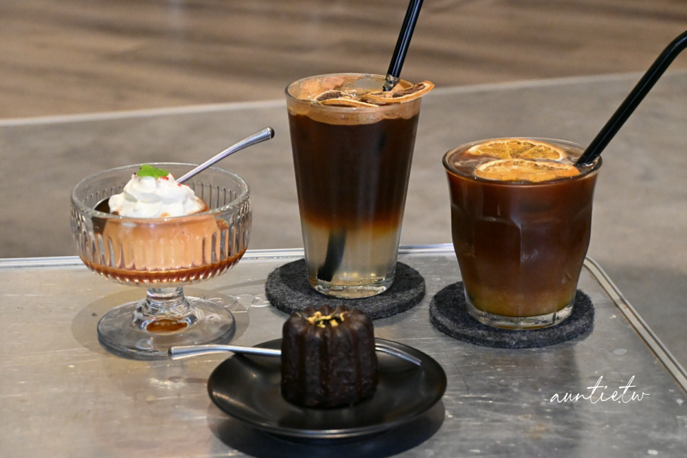 【台北】大稻埕｜潮洋行，有天井的洋樓老宅咖啡廳