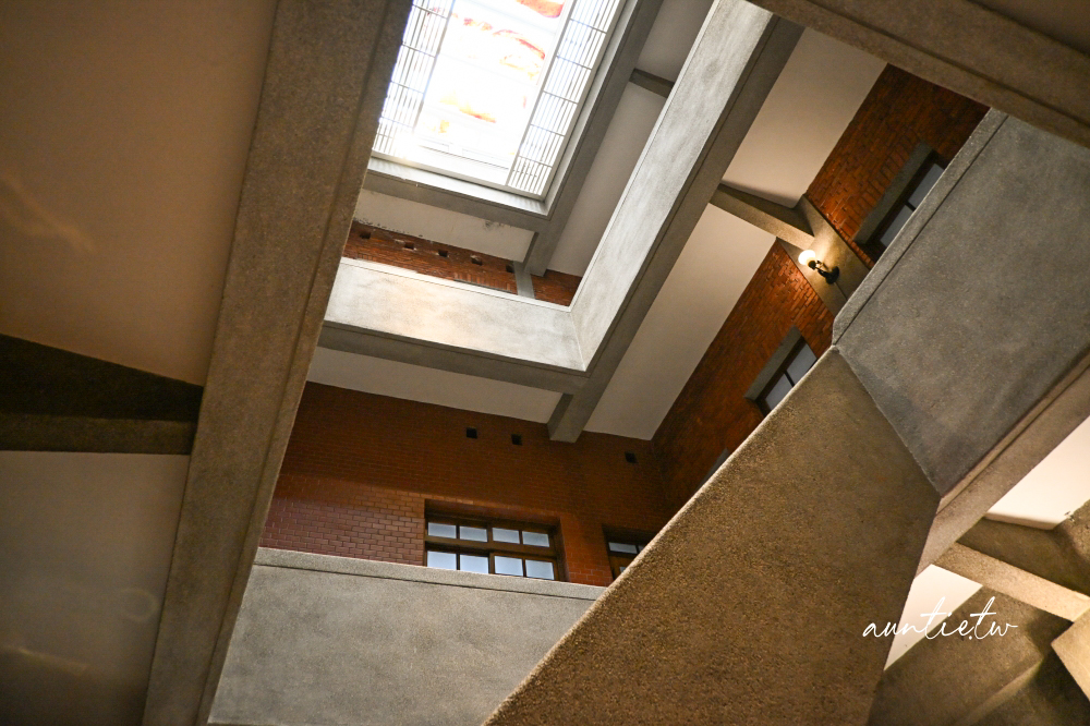 【台北】大稻埕｜潮洋行，有天井的洋樓老宅咖啡廳