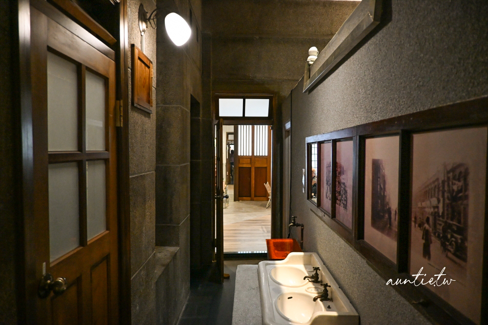 【台北】大稻埕｜潮洋行，有天井的洋樓老宅咖啡廳