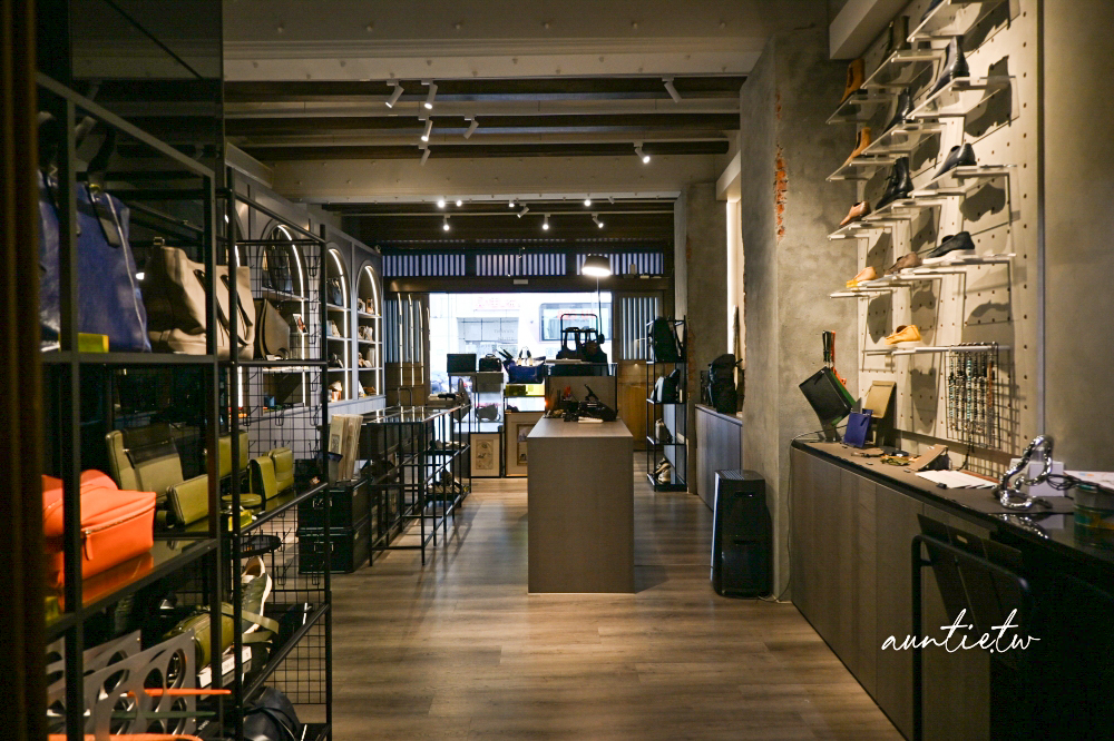 【台北】大稻埕｜潮洋行，有天井的洋樓老宅咖啡廳