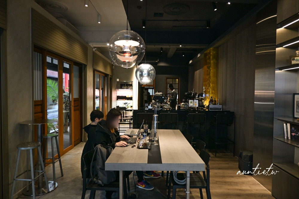 【台北】大稻埕｜潮洋行，有天井的洋樓老宅咖啡廳