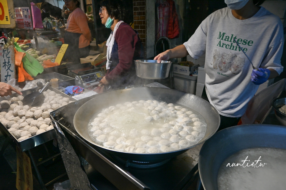 【新北】中和|智光黃昏市場虱目旗魚丸,一週一次現做現煮有夠涮嘴! - 第6張圖 【新北】中和|智光黃昏市場虱目旗魚丸,一週一次現做現煮有夠涮嘴!