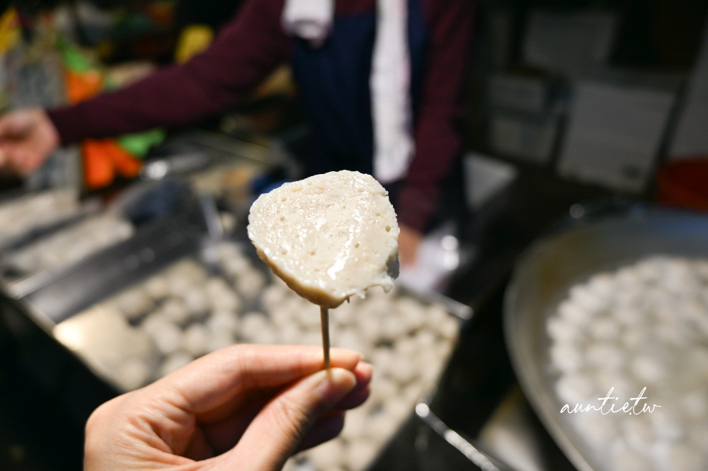 【新北】中和｜智光黃昏市場虱目旗魚丸，一週一次現做現煮有夠涮嘴！