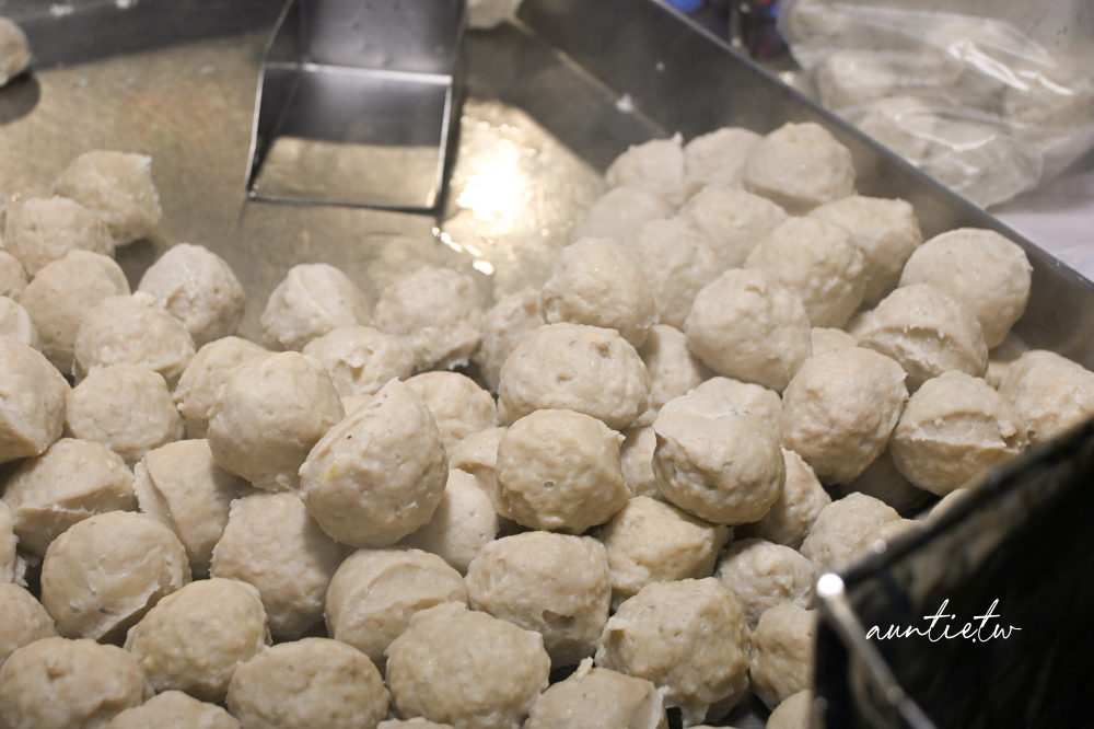 【新北】中和|智光黃昏市場虱目旗魚丸,一週一次現做現煮有夠涮嘴! - 第9張圖 【新北】中和|智光黃昏市場虱目旗魚丸,一週一次現做現煮有夠涮嘴!